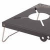 Picnic Table Aluminum Alloy Foldable Portable Mini Camping Stove Table