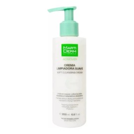 Martiderm Acniover Crema Limpiadora Suave 200ml Tipo Piel Seca