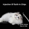 JZLHGOFYTD Animal Microchip EM4305 134.2KHz FDX-B ISO11784/11785 Universal Standard Pet
