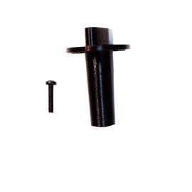 Compatible replacement knob for Westinghouse iGen2200, iGen2500 or iPro2500 watts inverter generator for the Off-Choke-Run switch selector and compatible screw - new 3d printed part