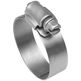 Gates 32310 Hose Clamp (Pack of 1), Silver