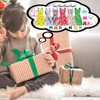 BJDBUS 42 pcs Doll Clothes and Accessories Including 10 pcs
