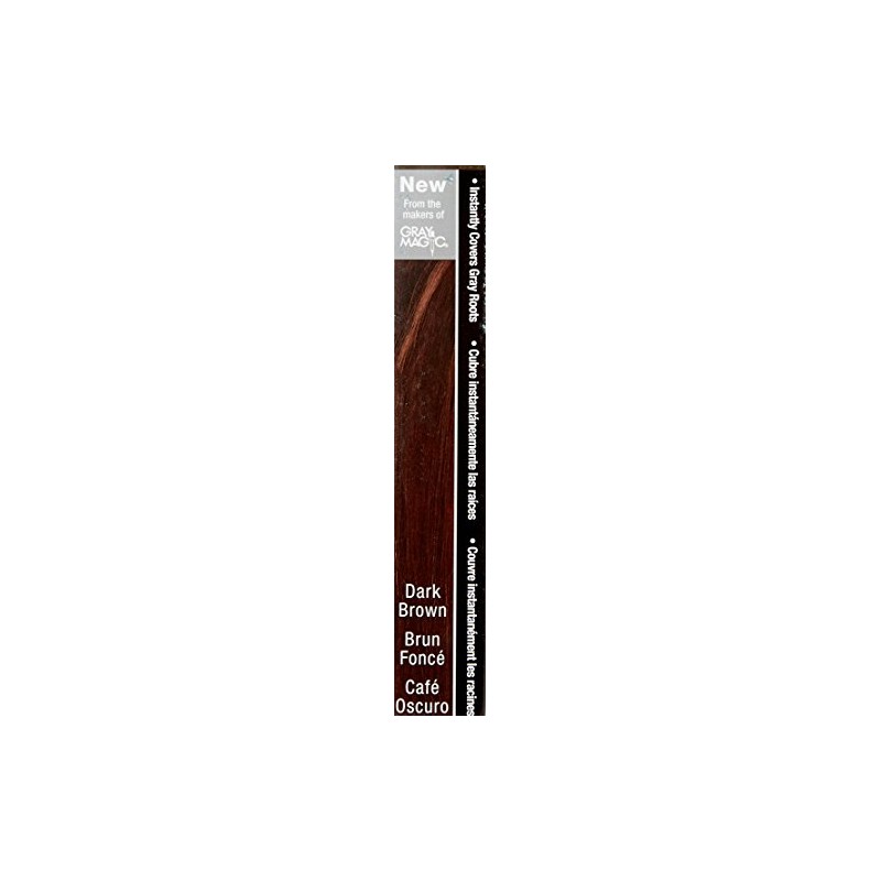 Ardell Touch Of Color Instant Gray Root Cover Applicator Brush