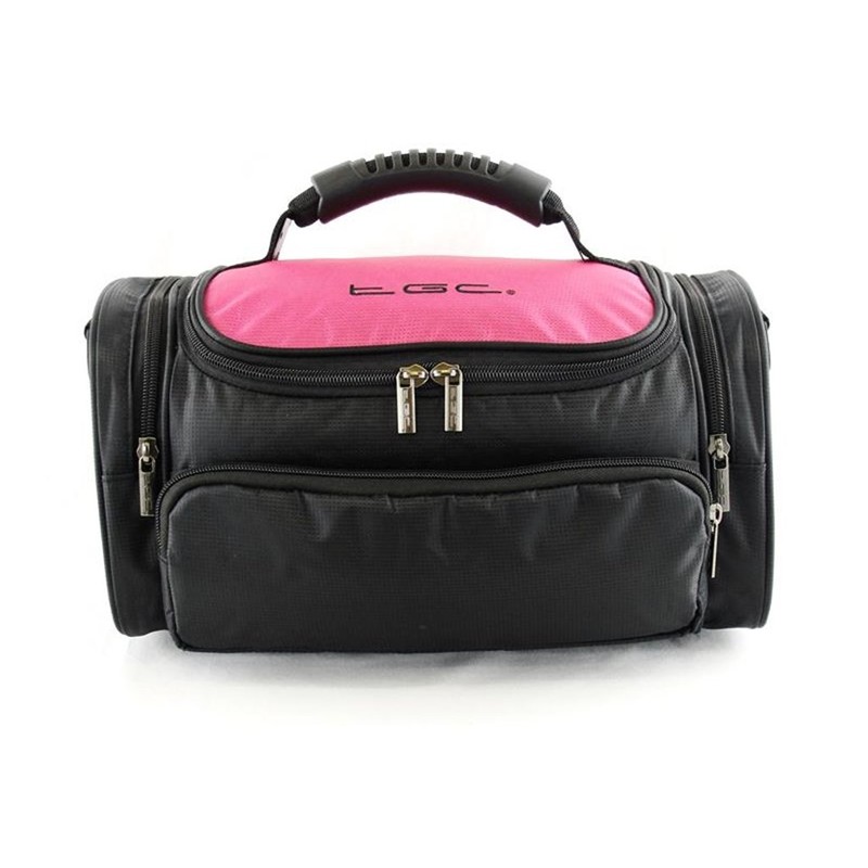 TGC ® Large Camera Case for Nikon D3100, D3200 Plus