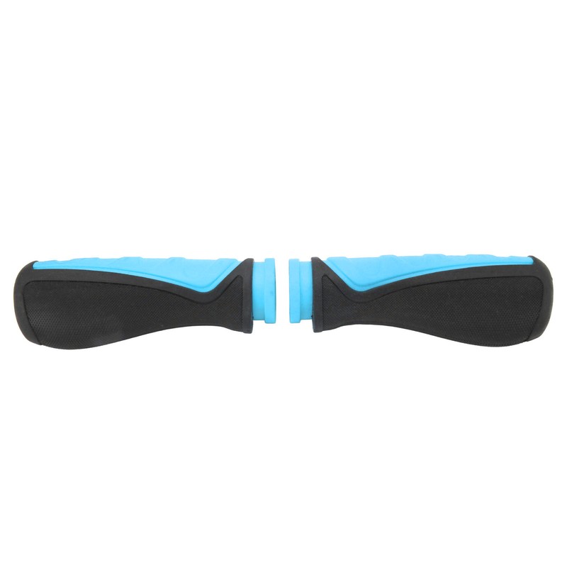 2pcs Scooter Handlebar Grip Cover Anti Slip Shock Absorbent Scooter