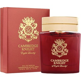 English Laundry Cambridge Knight Eau de Parfum, 3.4 Fl Oz