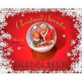 The Christmas Sweater: A Picture Book