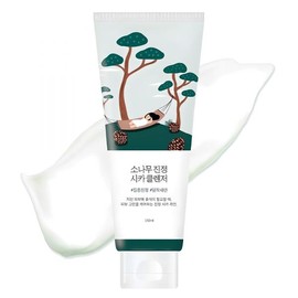 Round Lab Pine Soothing Cica Cleanser, 150ml, 1 piece 150ml x 1 piece / 라운드랩 소나무 진정 시카 클렌저, 150ml, 1개 150ml x 1개