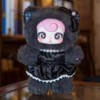Sunycoco Rebellious Sweetheart Series Plush Blind Box, Cute Vinyl Plush