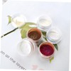 DOITOOL 6Pcs Pearlescent Mica Powder Set Vibrant Pigment for Crafts