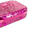 Nice Group Girabrilla Make-Up Case - Magenta/Silver