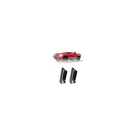 Amortiguador De Parachoques Trasero Para Chevy Silverado Sie