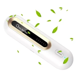 Mini Desodorizador Para Refrigerador Nevera Elimina Olores