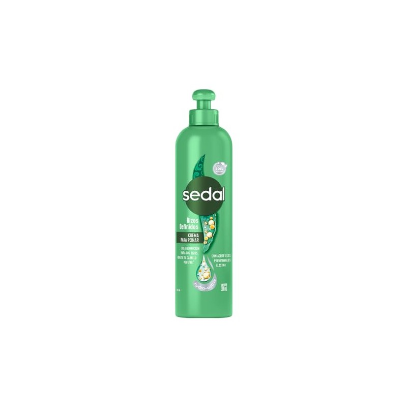 Crema para Peinar Sedal Rizos Definidos 300 ml