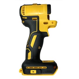 Toefficy # DCF887 1/4 Cordless Impact Driver 20v Housing N413423 N413423 N425910 type 1 2 3 Replacement Part new For DEWALT