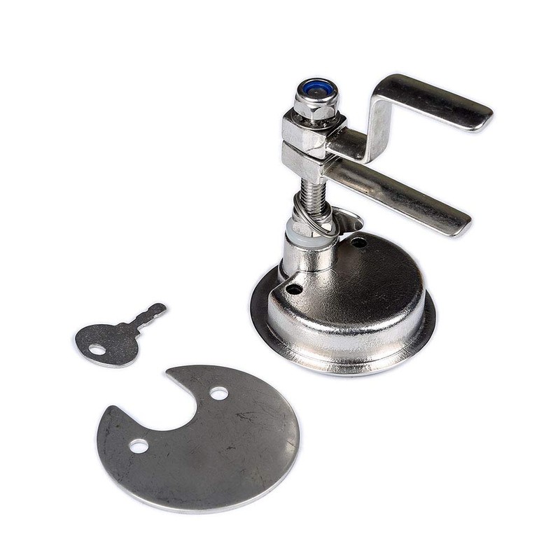 Thorn Marine Cam Latch Boat Hatch Locking Style