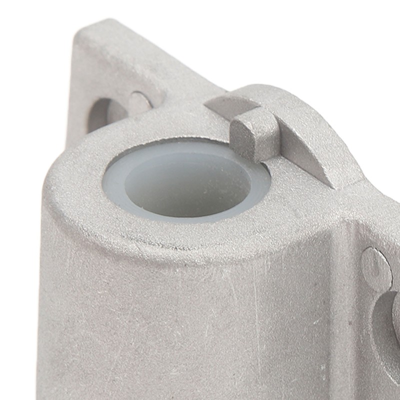 2pcs Boat Oar Rowlock 14mm Aluminum Shank Top Mount Rowlock