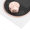 Smart Color Thermostat for Electric Heater LCD Programmable Touchscreen Control