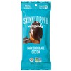 Skinny Dipped Dark Chocolate Cocoa Almonds, 1.2 Ounce -- 40 per case.