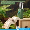 BUCATSTATE Cactus Ceramic Leakproof Hamster Water Bottle Guinea Pig Water