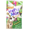 Friskies Beachside Crunch Party Mix Cat Treats 2.1 0z