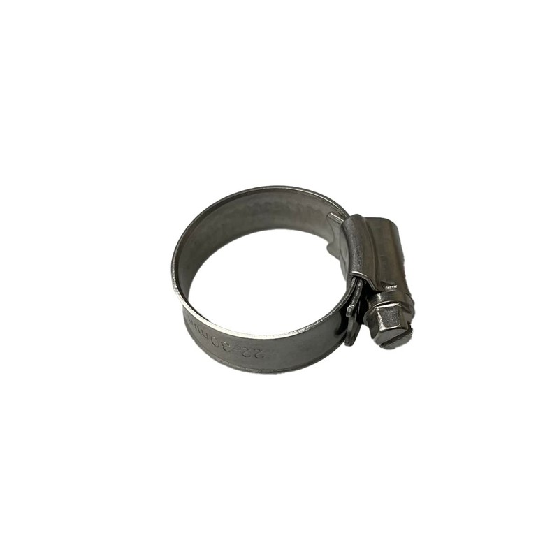 Hi-Grip Hose Clamps Clips Stainless Steel - British Type -