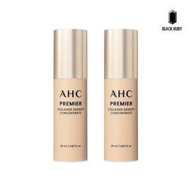 AHC Elasticity Serum Collagen Density Concentrate 25ml x2 / AHC 탄력세럼 콜라겐 밀도 컨센트레이트 25ml x2