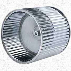 667037-D - Nordyne OEM Replacement Furnace Blower Wheel/Squirrel Cage
