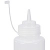 Vogue W832 Squeeze Sauce Bottle, 35 oz., Clear