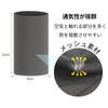 CINECE Wristband, Thin, Cool, Sweat Absorption, 3.1 inches (8 cm),