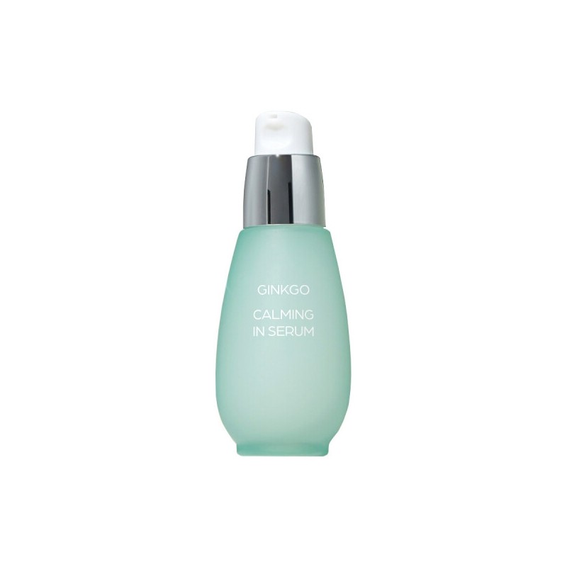 Charmzone Ginkgo Soothing In Serum 30ml / 참존 징코 진정