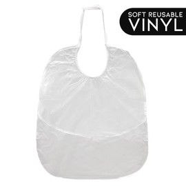 Betty Dain Chemical Neutralizing Cap for Processing Curls and Chemical Treatments - Soft Reusable Vinyl with Sealed Pocket to Catch Chemical Run-off, Ideal for Perms and Treatments using Chemicals