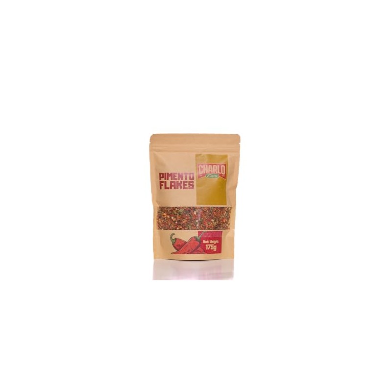 Charlo Farm's Pimento Flakes 175g
