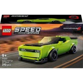 레고 Dodge Challenger SRT Hellcat 스포츠카(77237) : 토이저러스