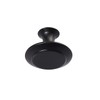 30 Pack Round Kitchen Cabinet Knobs, Fitepro 1.2" 30mm Flat