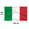 GUSTO Will Be All Well Flag Italy 1.4 * 3ft