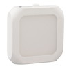 2Pcs Plug in Motion Sensor LED Night Light Plug in