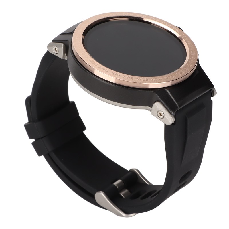 E19 Smart Watch 1.28 Inch IPS Color Screen Smartwatch Waterproof