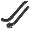 Rubber Snorkel RC Car Accessory Fit for Land Rover Defender