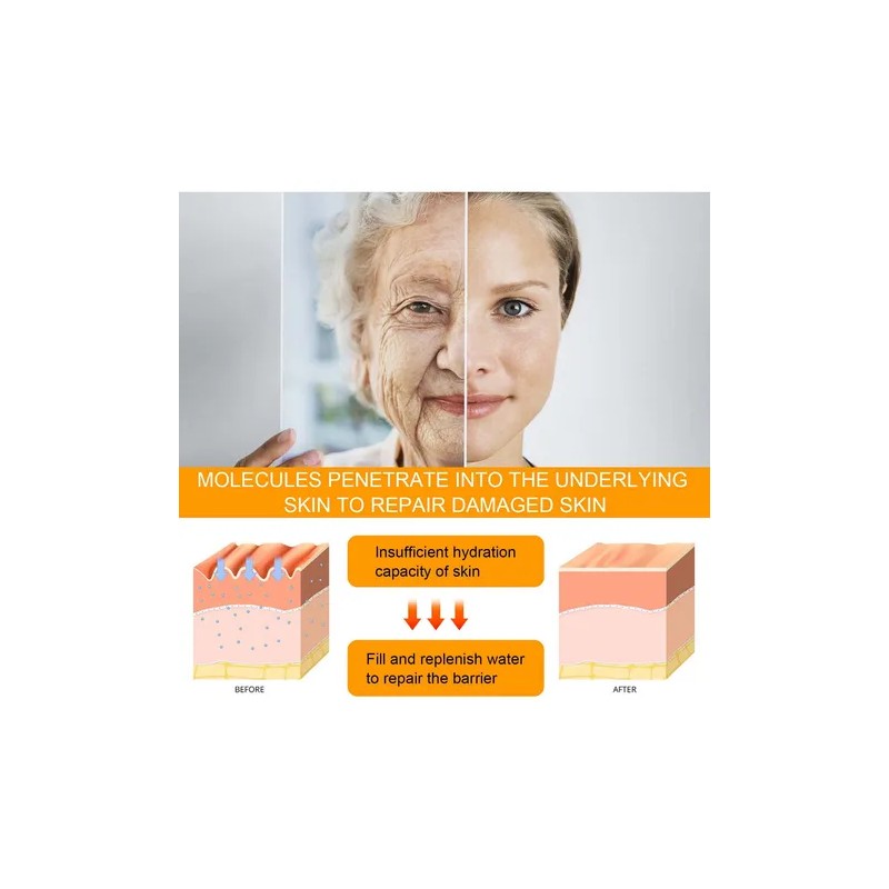 Crema Hidratante Para Ojos Con Péptidos 5d Crema Hidratante