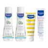 Mustela Pack Travel Size, 4 productos, Ideal para toda la