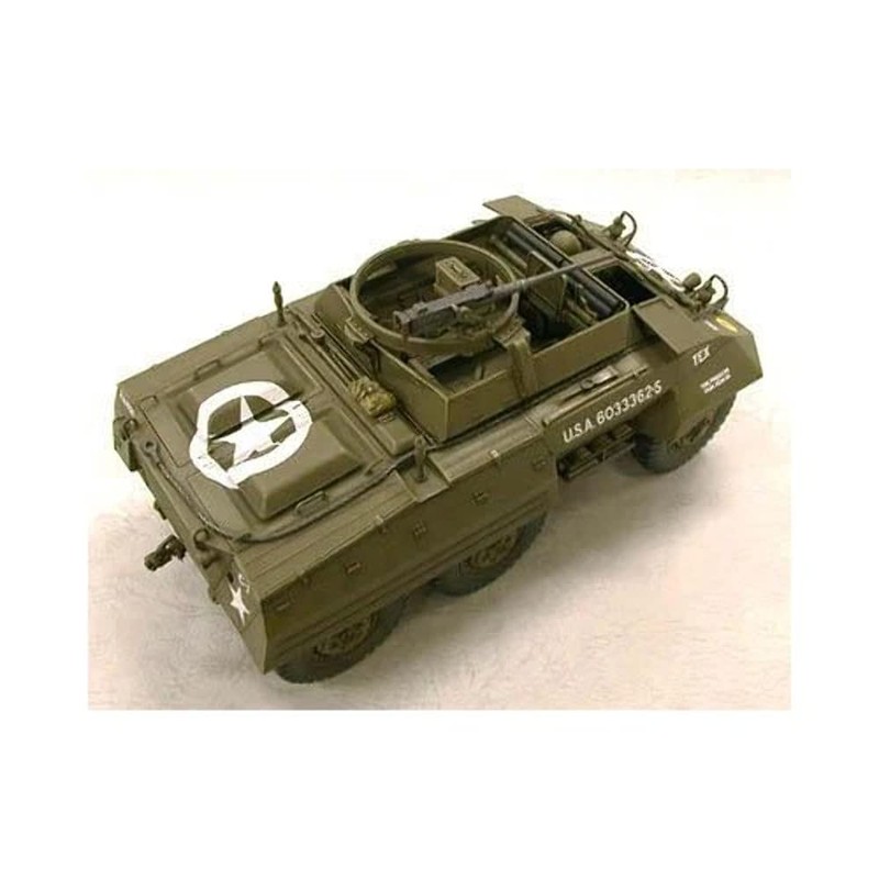 Tamiya U.S. M-20 Armored Utility Truck
