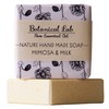 Botanical lab NATURE Handmade Soap, Mimoza, Milk, Additive-free, Cold Process