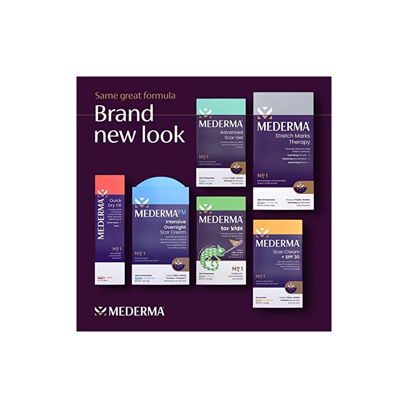 Mederma Skin Care for Scars, 1.76 Ounce