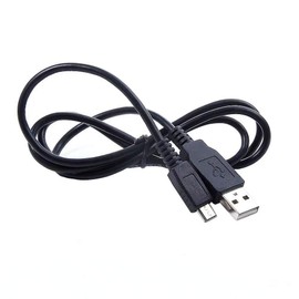 POWE-Tech USB PC Data SYNC Lead Cable Cord Plug Wire for Olympus VN-541PC Voice Recorder