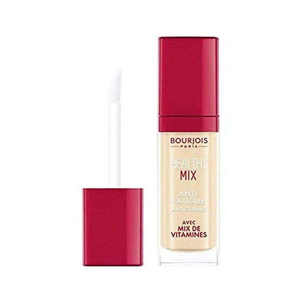 3 x Bourjois Healthy Mix Anti Fatigue Concealer 7.8ml Sealed