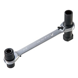 s Denko Ratchet Glasses Wrench MAK1017HG