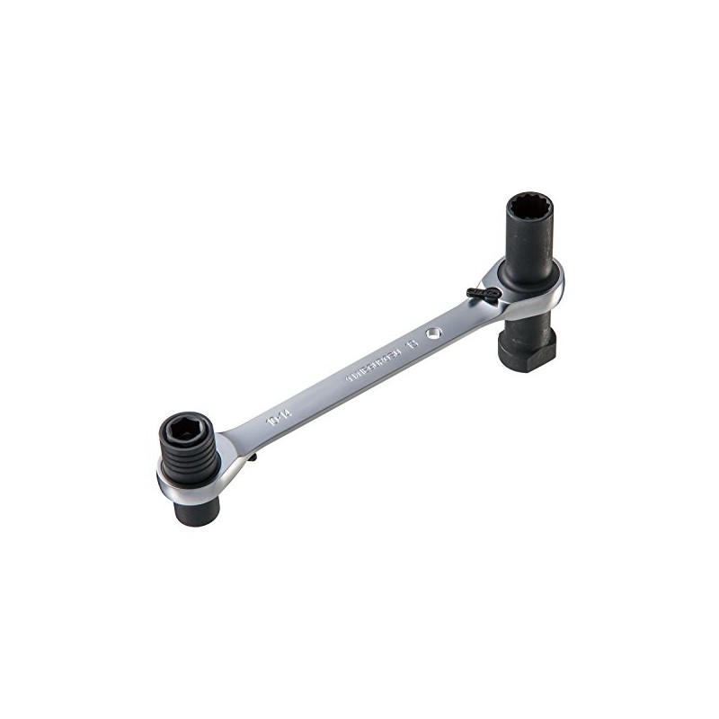 s Denko Ratchet Glasses Wrench MAK1017HG