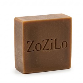 zozilo Citronella Soap Bar for Face & Body Natural Handmade Soap with 72% Olive Oil, Shea Butter & Citronella Essential Oil Moisturizing Cold Process Palm Free, Vegan Made in Taiwan 4.6 oz