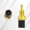 2PCS Coolant Temperature Sensor and Cooling Fan Switch Set 37870-PJ7-003